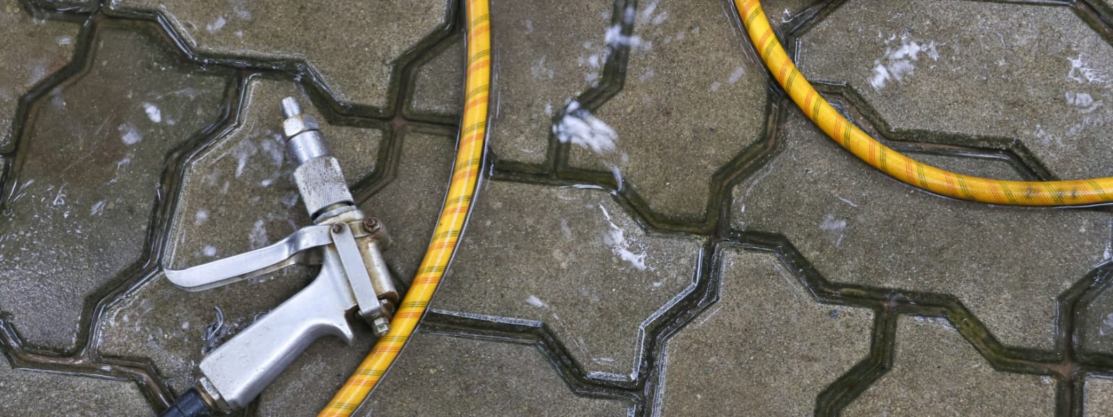 Brick Paver Cleaning Wheaton IL