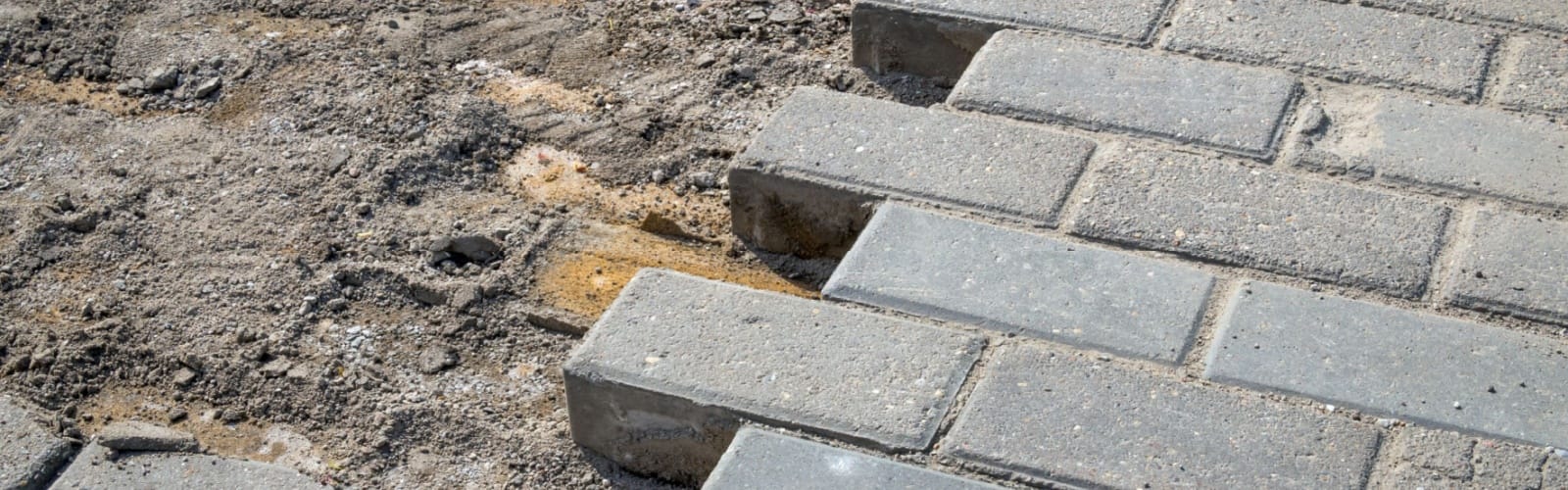 Brick Paver Repair Bloomingdale IL