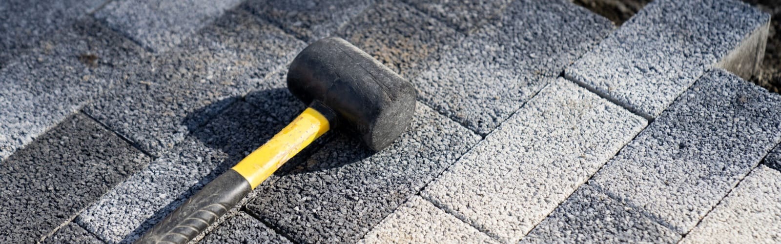 Brick Paver Repair Elgin IL