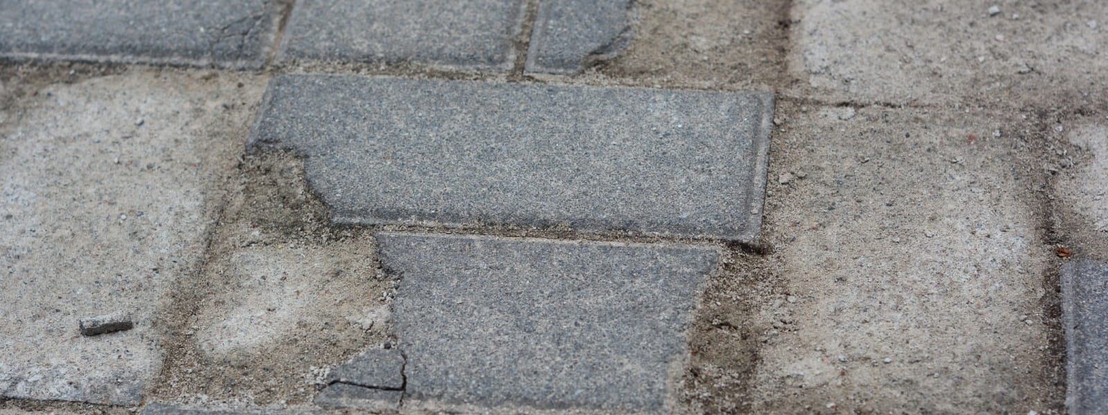 Brick Paver Repair West Chicago IL