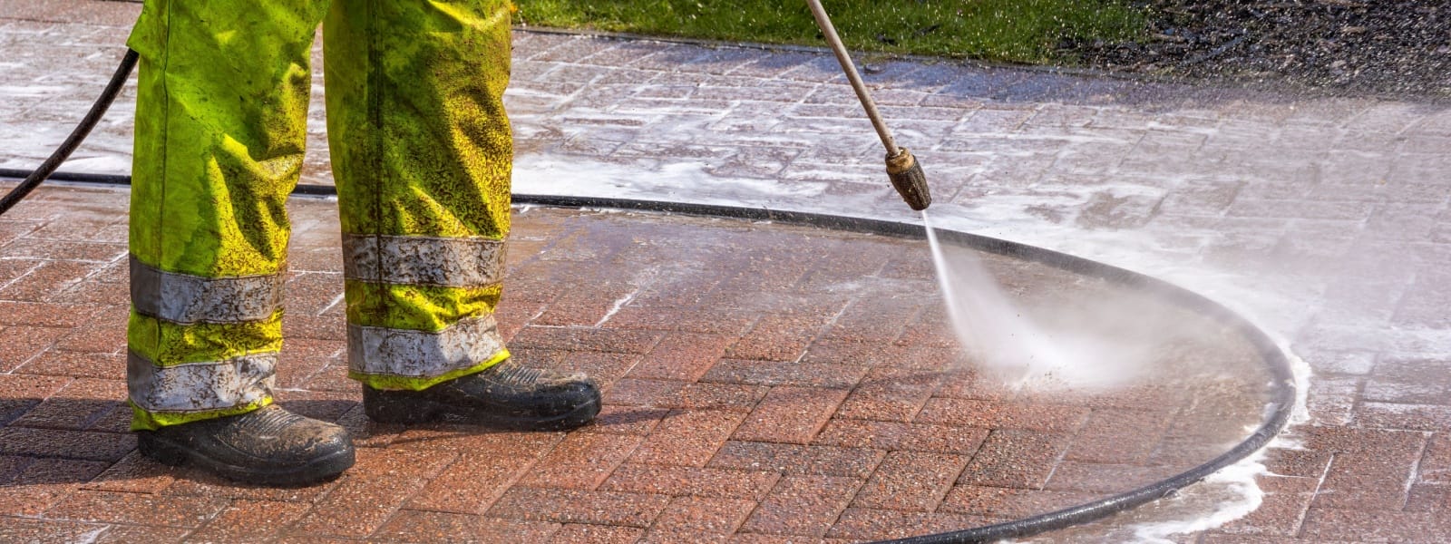 Brick Paver Restoration Wheaton IL