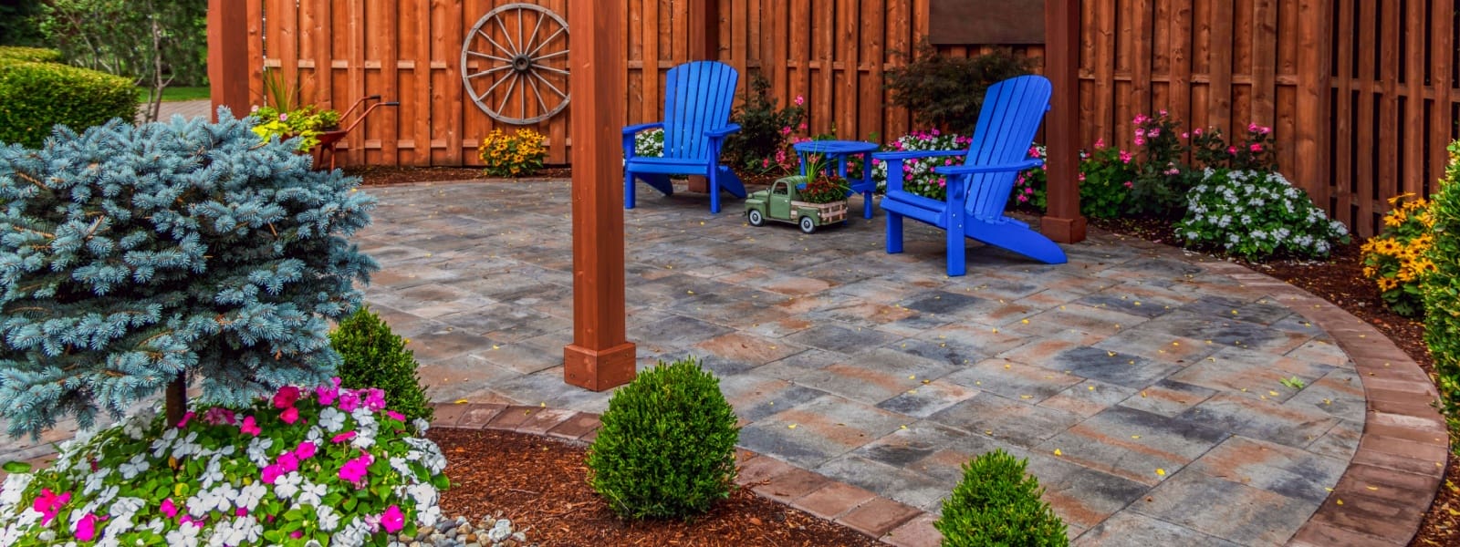 Brick Paver Sealing West Chicago IL