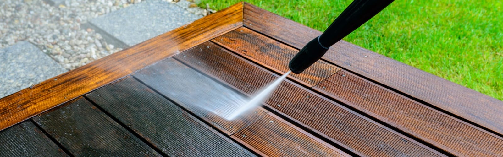 Deck Cleaning Bloomingdale IL