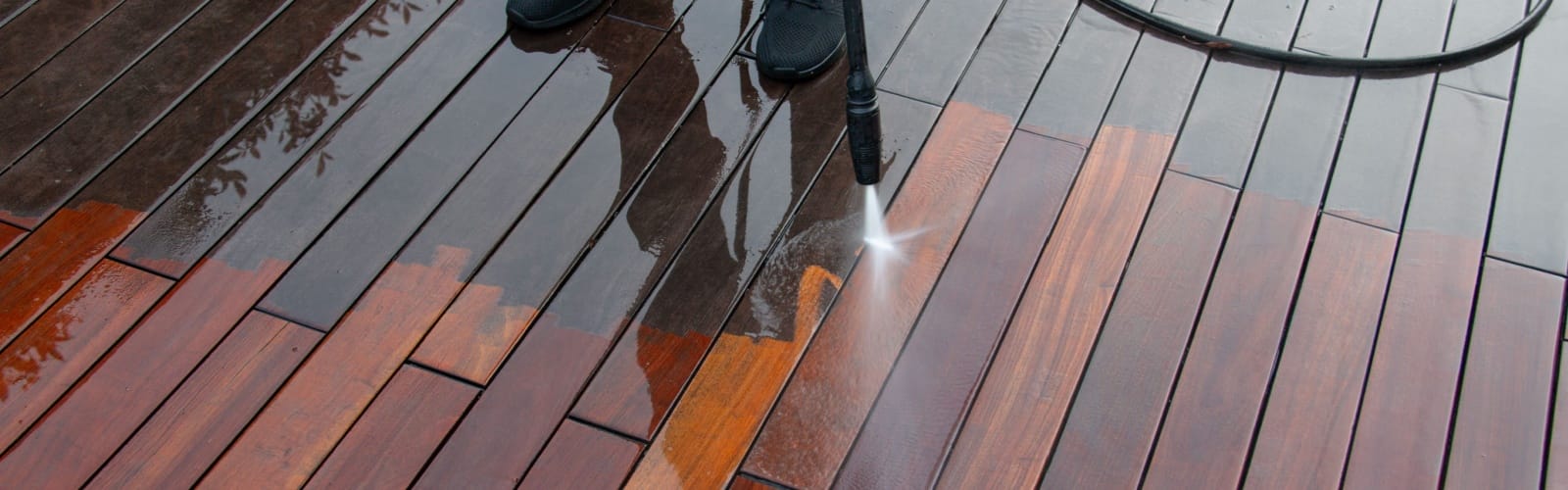 Deck Cleaning Carol Stream IL