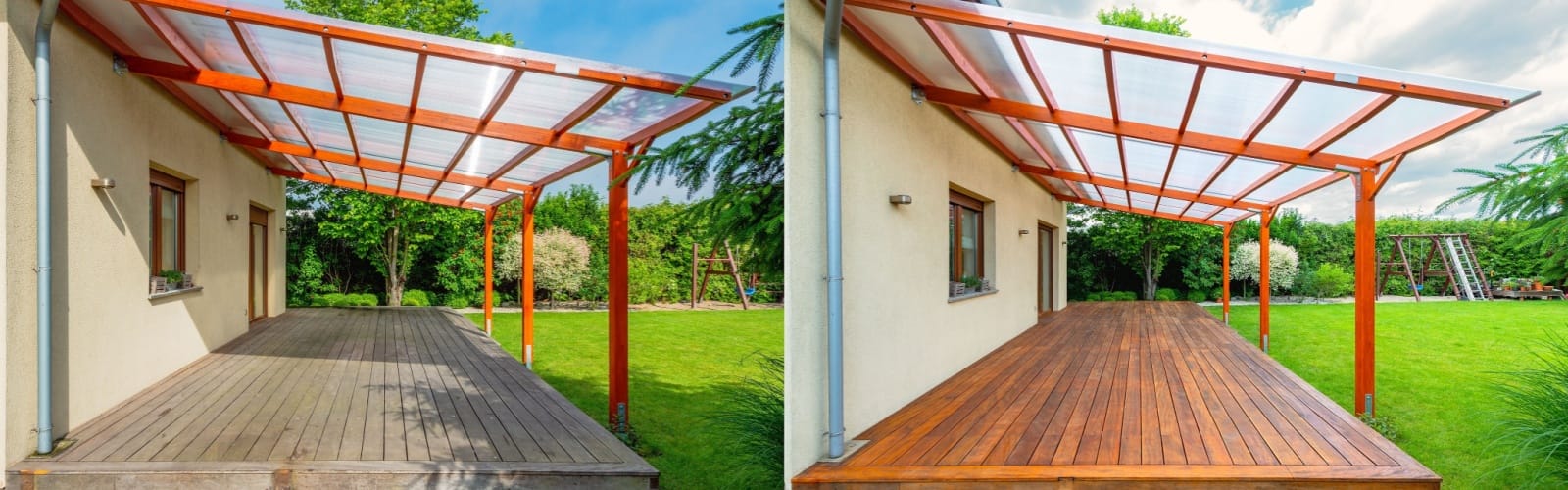 Deck Restoration Carol Stream IL