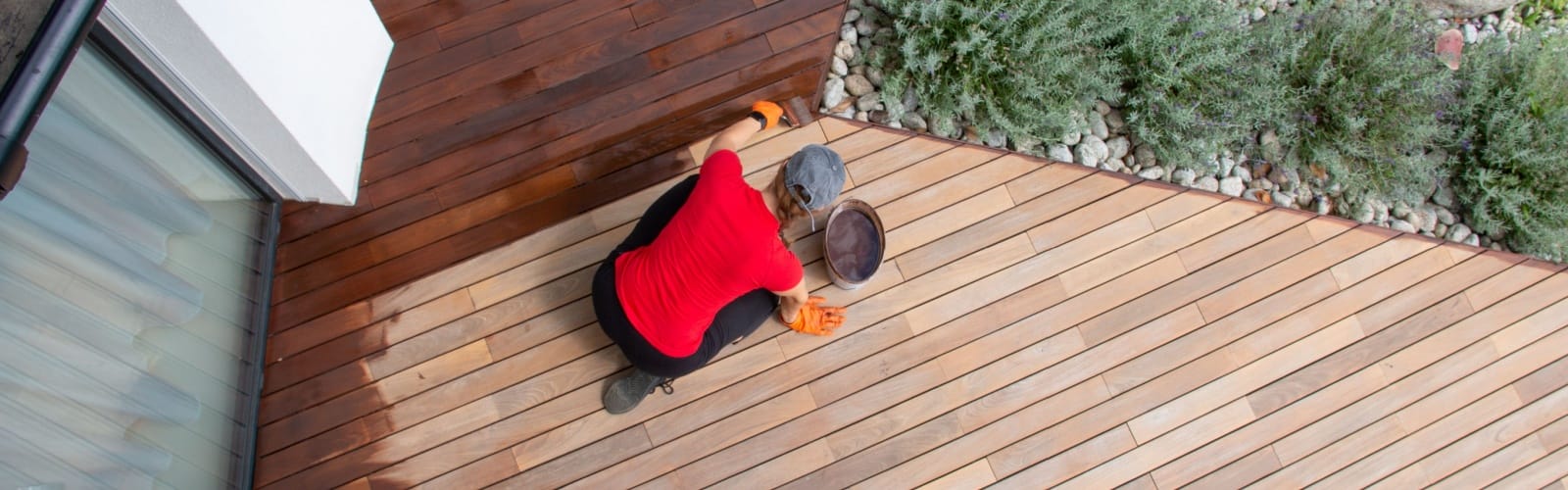 Deck Restoration Glen Ellyn IL