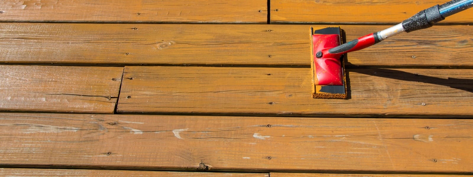 Deck Restoration Wheaton IL