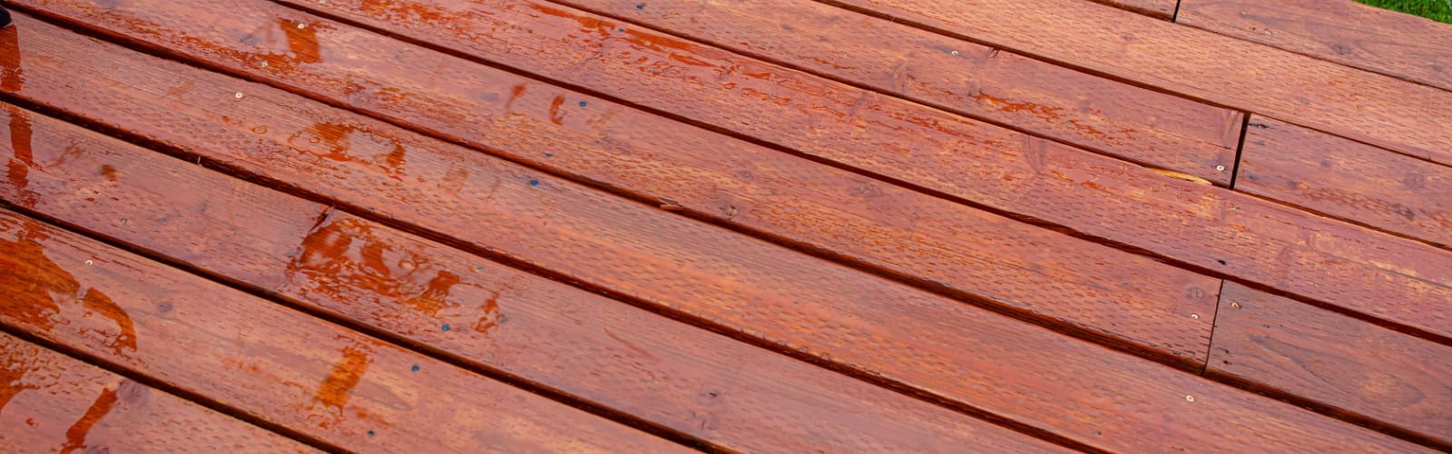 Deck Sealing Downers Grove IL