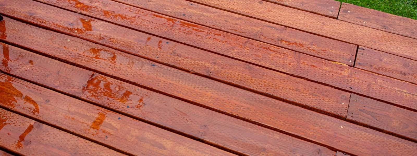 Deck Sealing West Chicago IL