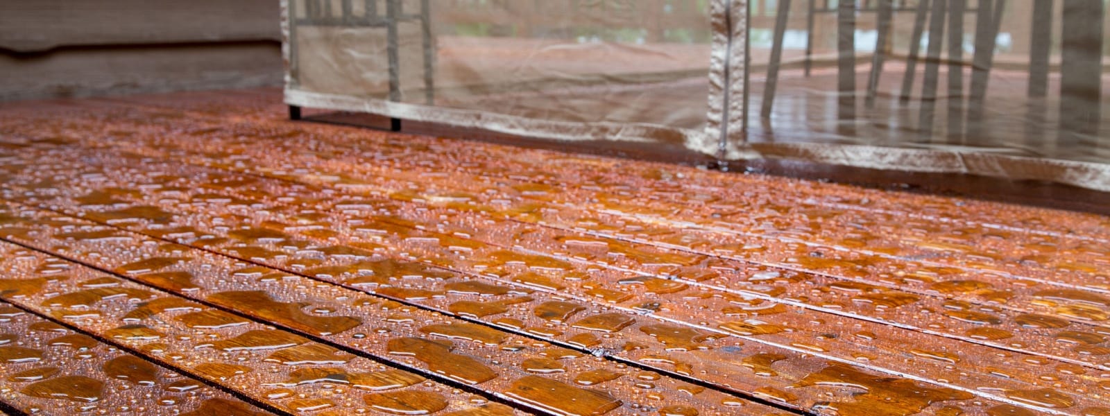 Deck Sealing Wheaton IL