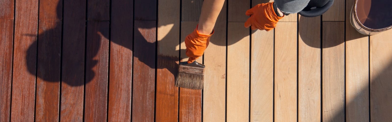 Deck Staining Downers Grove IL