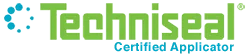 Techniseal Certified Applicator Logo